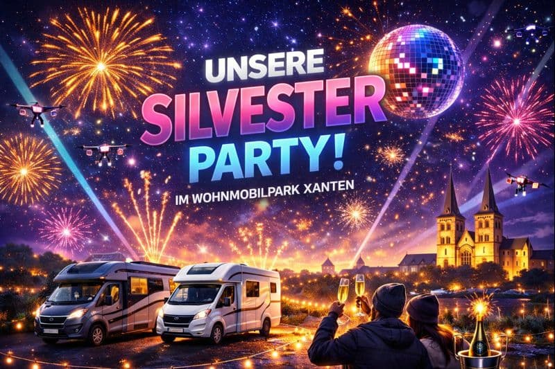 Silvester Party 2026
