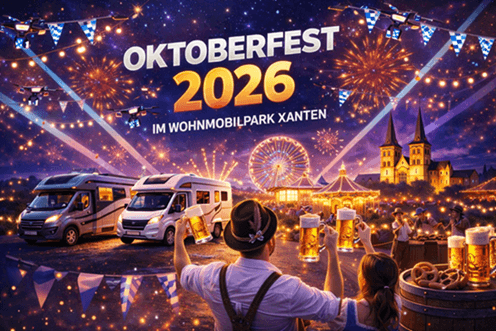 Oktoberfest 2026