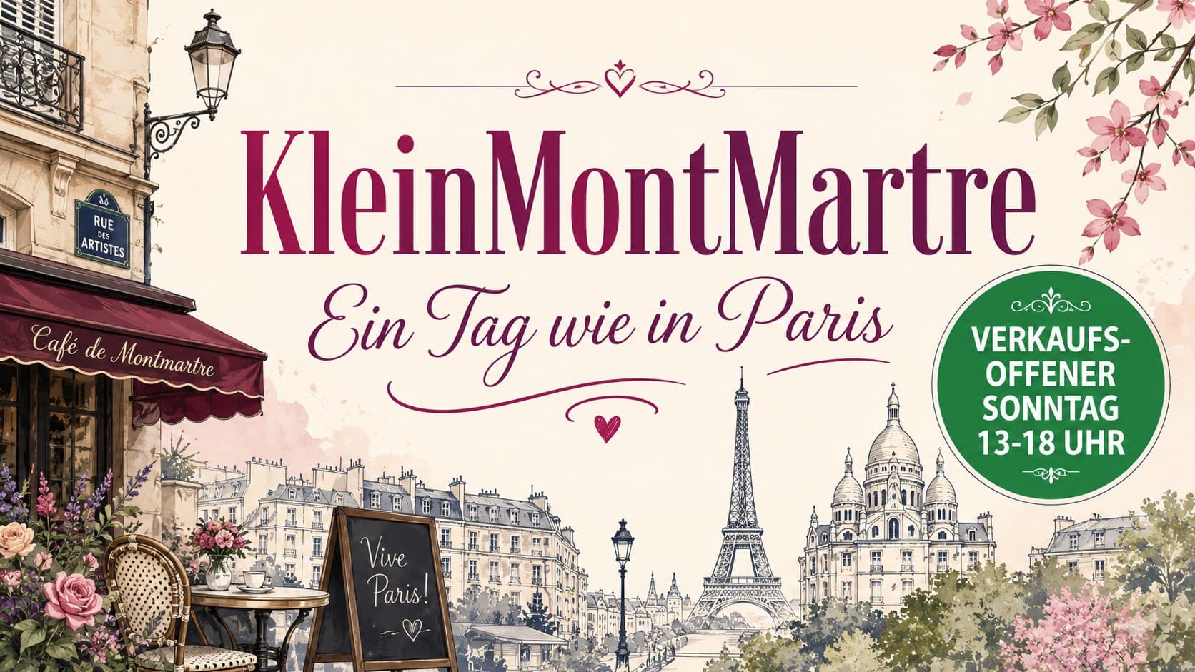 KleinMontMartre