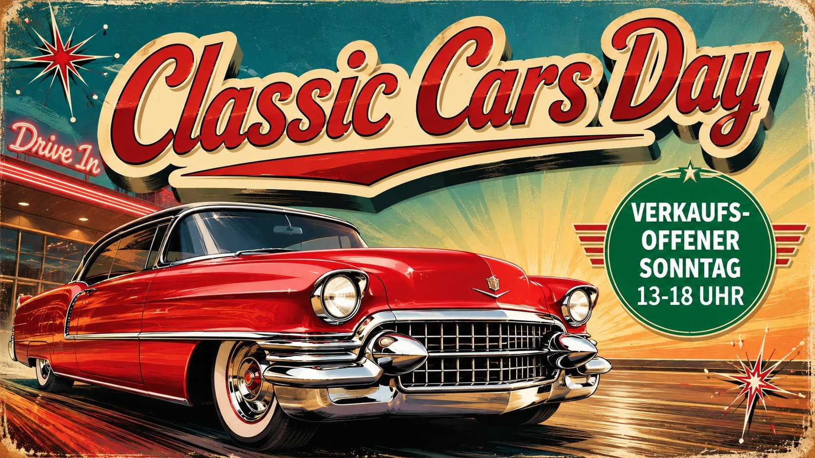 Classic Cars Day