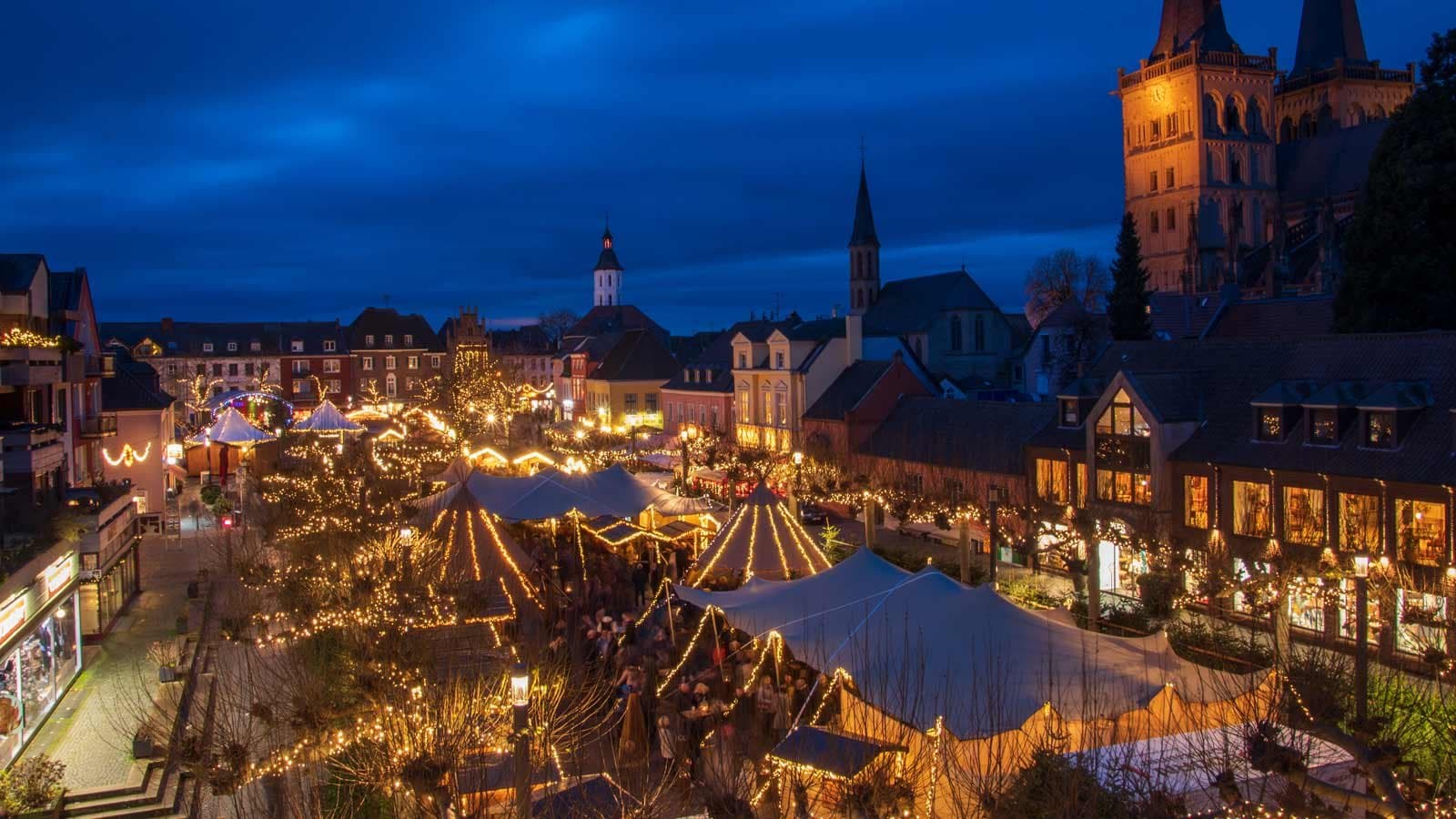 Weihnachtsmarkt 2026