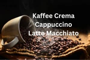 Kaffeespezialitäten